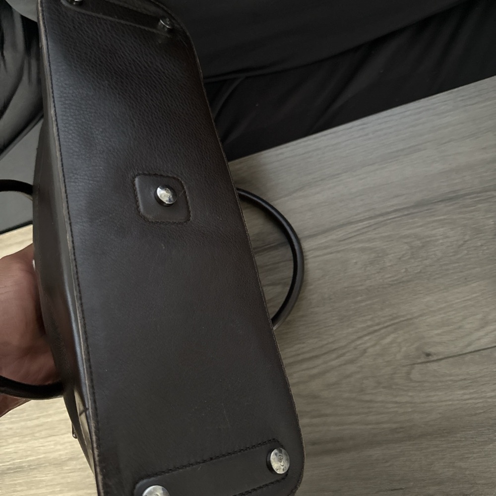 Dior limited edition Columbus handle bag - Picture 8 of 8